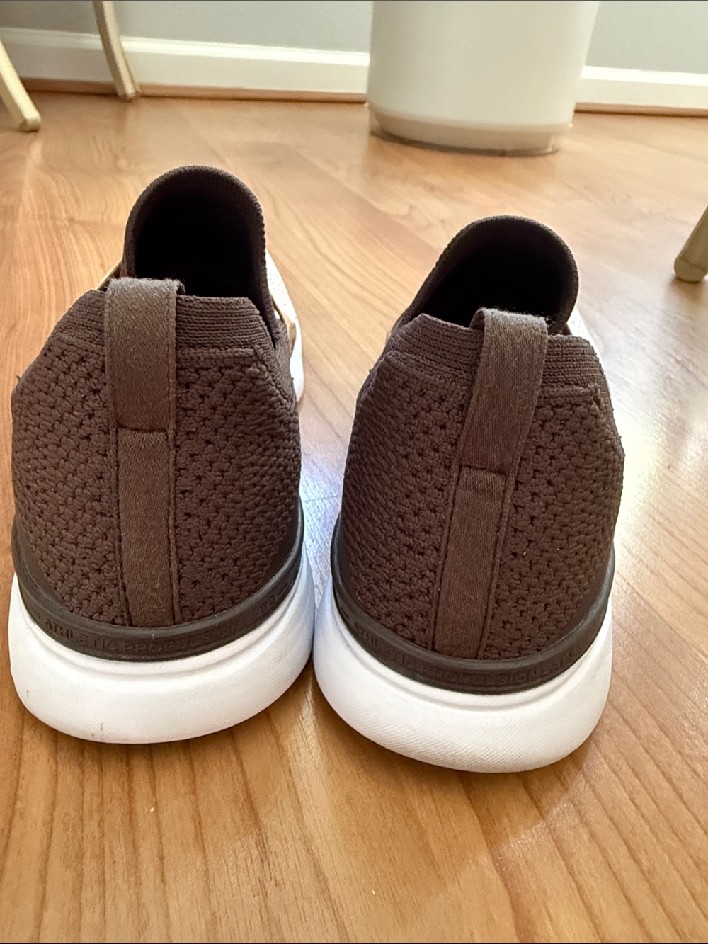 APL Women's TechLoom Bliss Knit Running Shoe - Picture 2 of 6